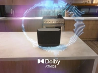 Розумна колонка з Dolby Atmos Denon Home 400 Stone 5 – techzone.com.ua