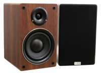 Поличкові колонки Taga Harmony TAV-808B Walnut – techzone.com.ua Полочные колонки Taga Harmony TAV-808B Walnut – techzone.com.ua
