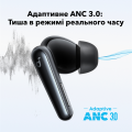 Навушники TWS Anker SoundCore Liberty 5 Black (A3957G11) 6 – techzone.com.ua