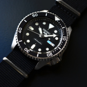 Чоловічий годинник Seiko 5 Sports SKX SRPD55K3 2 – techzone.com.ua
