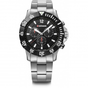 Мужские часы Wenger SEAFORCE Chrono W01.0643.117