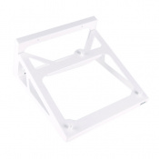 Настінний кронштейн Rega PLANAR 8/10 WALL BRACKET White 1 – techzone.com.ua