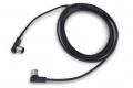 ROCKBOARD RBO CAB MIDI 200 BK Flat MIDI Cable - Black, 200 cm 2 – techzone.com.ua