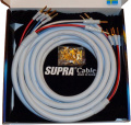 Акустический кабель Supra QUADRAX 4X2.0 BI-WIRE COMBICON 4M 1000100444 4 – techzone.com.ua