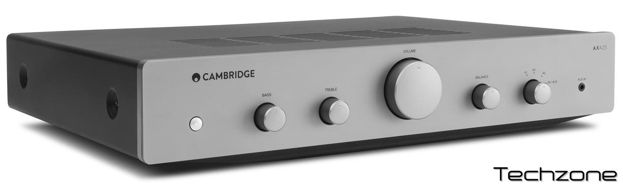 Підсилювач Cambridge Audio AXA25 Grey (C11079) 2 – techzone.com.ua