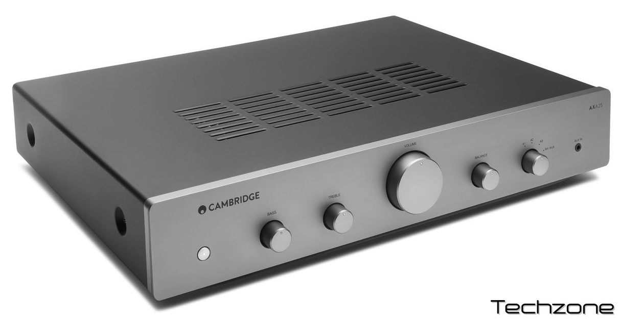 Підсилювач Cambridge Audio AXA25 Grey (C11079) 6 – techzone.com.ua