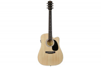 SQUIER by FENDER SA-105CE NAT Гітара електроакустична
