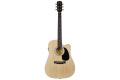SQUIER by FENDER SA-105CE NAT Гітара електроакустична 1 – techzone.com.ua