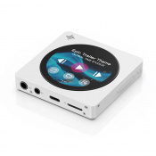 Аудіоплеєр FiiO Snowsky Disc White 1 – techzone.com.ua Аудіоплеєр FiiO Snowsky Disc White 1 – techzone.com.ua