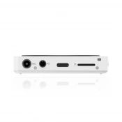 Аудіоплеєр FiiO Snowsky Disc White 3 – techzone.com.ua Аудіоплеєр FiiO Snowsky Disc White 3 – techzone.com.ua