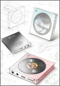 Аудіоплеєр FiiO Snowsky Disc White 4 – techzone.com.ua Аудіоплеєр FiiO Snowsky Disc White 4 – techzone.com.ua