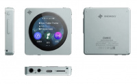 Аудіоплеєр FiiO Snowsky Disc White 5 – techzone.com.ua Аудіоплеєр FiiO Snowsky Disc White 5 – techzone.com.ua