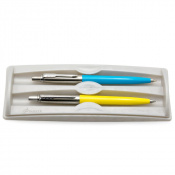 Набір Parker JOTTER UKRAINE Originals Sky Blue CT BP + Yellow CT BP (2 кулькові ручки) 4 – techzone.com.ua Набір Parker JOTTER UKRAINE Originals Sky Blue CT BP + Yellow CT BP (2 кулькові ручки) 4 – techzone.com.ua