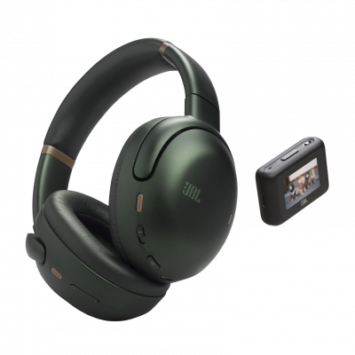 Навушники JBL Tour One m3 Smart Tx Green (JBLTOM3AVIGRN) – techzone.com.ua