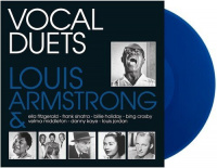 Вінілова платівка Louis Armstrong: Vocal Duets -Hq/Coloured