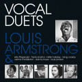 Вінілова платівка Louis Armstrong: Vocal Duets -Hq/Coloured 2 – techzone.com.ua