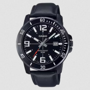 Наручний годинник Casio MTP-VD01BL-1B