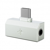 Bluetooth ЦАП із підсилювачем для навушників FiiO Snowsky Tiny A Silver 1 – techzone.com.ua Bluetooth ЦАП із підсилювачем для навушників FiiO Snowsky Tiny A Silver 1 – techzone.com.ua