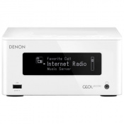 Мережевий стерео ресивер Denon DRA-N4 White
