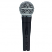 Вокальный микрофон Shure SM58SE