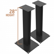 Стойки для колонок Klipsch KS-28 Speaker Stands 7 – techzone.com.ua Стойки для колонок Klipsch KS-28 Speaker Stands 7 – techzone.com.ua