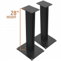 Стійки для колонок Klipsch KS-28 Speaker Stands 7 – techzone.com.ua