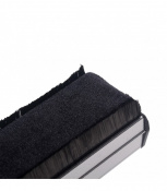 Щітка по догляду за вініловими платівками LP Sound Brush Double 2 – techzone.com.ua Щітка по догляду за вініловими платівками LP Sound Brush Double 2 – techzone.com.ua