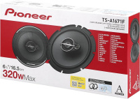 Автоакустика Pioneer TS-A1671F 7 – techzone.com.ua Автоакустика Pioneer TS-A1671F 7 – techzone.com.ua