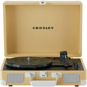 Програвач вінілу Crosley Cruiser Deluxe (Craft Paper)