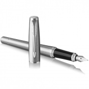 Ручка перьевая Parker URBAN Metro Metallic CT FP М 30 312 3 – techzone.com.ua Ручка перьевая Parker URBAN Metro Metallic CT FP М 30 312 3 – techzone.com.ua