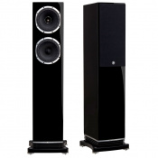 Акустика підлогова Fyne Audio F501 Piano Gloss Black 1 – techzone.com.ua