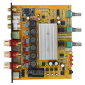 Підсилювач FX-Audio XL-2.1BL Black 3 – techzone.com.ua