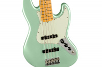 FENDER AMERICAN PRO II JAZZ BASS V MN MYSTIC SURF GREEN Бас-гітара 4 – techzone.com.ua FENDER AMERICAN PRO II JAZZ BASS V MN MYSTIC SURF GREEN Бас-гітара 4 – techzone.com.ua