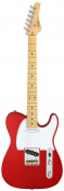 Електрогітара FGN BTL-M/CAR ILLIAD BOUNDARY SERIES (Candy Apple Red) 1 – techzone.com.ua