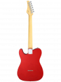 Електрогітара FGN BTL-M/CAR ILLIAD BOUNDARY SERIES (Candy Apple Red) 2 – techzone.com.ua