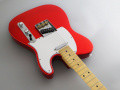 Електрогітара FGN BTL-M/CAR ILLIAD BOUNDARY SERIES (Candy Apple Red) 3 – techzone.com.ua