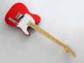 Електрогітара FGN BTL-M/CAR ILLIAD BOUNDARY SERIES (Candy Apple Red) 4 – techzone.com.ua