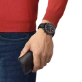 Чоловічий годинник Tissot PRS 516 Chronograph T131.617.36.052.00 8 – techzone.com.ua