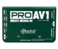 Radial ProAV1 2 – techzone.com.ua Radial ProAV1 2 – techzone.com.ua