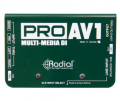 Radial ProAV1 2 – techzone.com.ua