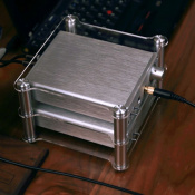 Стійка Topping RACK 3 – techzone.com.ua Стійка Topping RACK 3 – techzone.com.ua