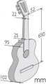 Классическая гитара Alhambra 8P AL-0012 7 – techzone.com.ua