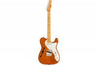 Электрогитара SQUIER by FENDER CLASSIC VIBE '60S TELECASTER THINLINE NATURAL