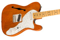 Электрогитара SQUIER by FENDER CLASSIC VIBE '60S TELECASTER THINLINE NATURAL 3 – techzone.com.ua