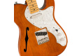 Электрогитара SQUIER by FENDER CLASSIC VIBE '60S TELECASTER THINLINE NATURAL 4 – techzone.com.ua