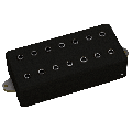 DIMARZIO IONIZER 7 BRIDGE (Black Metal Cover) – techzone.com.ua
