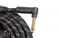 FENDER CABLE DELUXE SERIES 25' ANGLED BLACK TWEED Кабель инструментальный 4 – techzone.com.ua FENDER CABLE DELUXE SERIES 25' ANGLED BLACK TWEED Кабель инструментальный 4 – techzone.com.ua