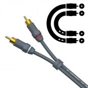 Кабель Chord Leyline 2RCA to 2RCA 0.5m LEY1100.005.1 2 – techzone.com.ua Кабель Chord Leyline 2RCA to 2RCA 0.5m LEY1100.005.1 2 – techzone.com.ua