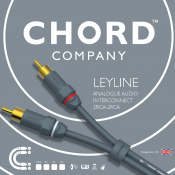 Кабель Chord Leyline 2RCA to 2RCA 0.5m LEY1100.005.1 3 – techzone.com.ua Кабель Chord Leyline 2RCA to 2RCA 0.5m LEY1100.005.1 3 – techzone.com.ua