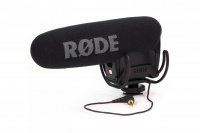 RODE VIDEOMIC PRO (NEW) Мікрофон 1 – techzone.com.ua